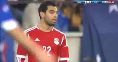 محمد صلاح يغادر ودية البوسنة فى الدقيقة 90.. والحضرى يتألق