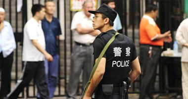 شينخوا: الشرطة الصينية تعتقل 12 شخصا للإشتباه بهم فى انفجارى تيانجين
