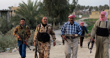 الأناضول: الجيش العراقى يعدم 30 سجينا غرب الأنبار