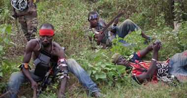 مقتل 6 أشخاص فى هجوم للمتمردين بالكونغو الديمقراطية