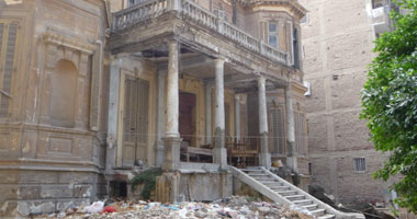 "اليوم السابع" ينشر قائمة المبانى المحذوفة من مجلد التراث بالإسكندرية.. 6 عقارات تم هدمها بأحكام قضائية.. وأكثر من 14فى انتظار الإزالة بينهم "أمبرون " و"أجيون".. وفيلا مؤسسى "الأهرام" تنجو من المذبحة 