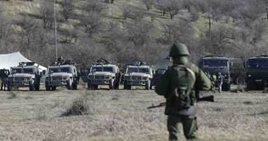 الدفاع الروسية: انطلاق المرحلة الرئيسية من التدريبات العسكرية فى القرم