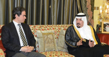 أحمد المسلمانى: مصر والسعودية أساس بناء النظام العربى الجديد