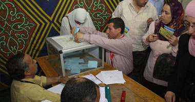 فوز قائمة الإخوان فى انتخابات نادىأساتذة القاهرة