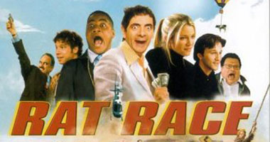 "Rat Race" على "إم بى سى ماكس"