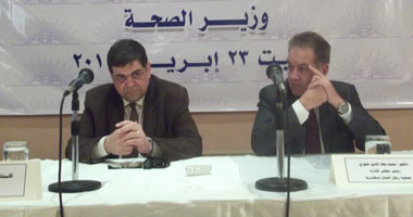 الصحة: لن نهدم مستشفى الشطبى ومضاعفة موازنة المستشفيات الجامعية 5 مرات