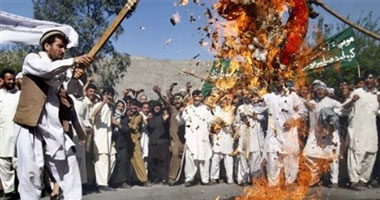 الصحف الأمريكية: حرق القرآن يشعل فتيل المظاهرات السلمية فى أفغانستان