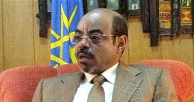 زيناوى يحذر إريتريا ومصر من محاولة "زعزعة استقرار" أثيوبيا