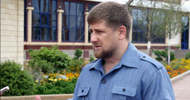 رجل الشيشان القوى رمضان قادروف يؤكد استعداده للتنحى