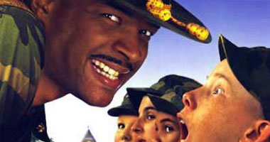 Major Payne"" الخميس على قناة mbc max