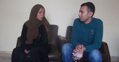 فوز: حرمت جارتى من ابنتها عشان بتاكل لحمة كل يوم 