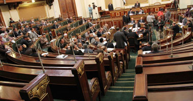 بالصور.. فهمى: الشورى يناقش الموازنة بعد بيان وزير المالية أمام الجلسة العامة