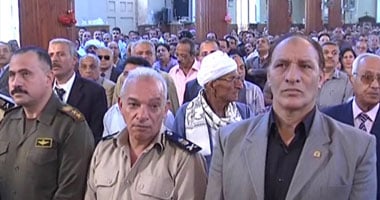 "المنيا" ترسل وفدا رسميا فى حفل تنصيب مطران الكاثوليك بالمحافظة
