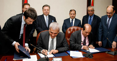 توقيع اتفاقية تعاون إعلامى بين التليفزيون المصرى و التركى