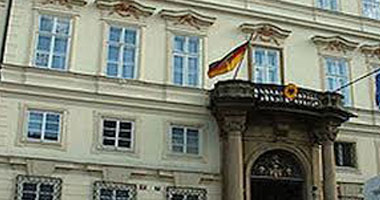 الألمانية: إعادة فتح سفارة ألمانيا فى القاهرة بعد إغلاقها لفترة وجيزة