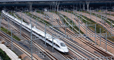 الستوم الفرنسية تبيع الجزائر 17 قطارا كهربائيا بقيمة 200 مليون يورو