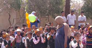 البحر الأحمر تحتفل بالأسبوع الدولى للتطعيمات