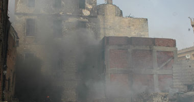 السيطرة على حريق بمصنع المصرية للكبريت فى العاشر بالشرقية