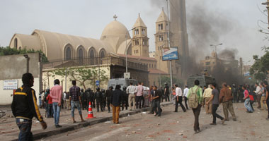 تأجيل محاكمة 5 متهمين بـ"أحداث عنف الكاتدرائية" بالعباسية لـ25 أكتوبر