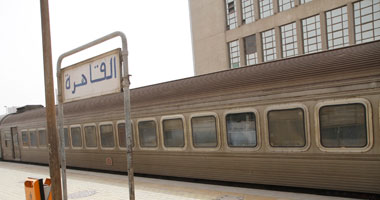 مواعيد قطارات سكك حديد مصر غدا