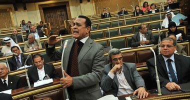 بالفيديو.. عودة النواب الأقباط لجلسة الشورى العامة 