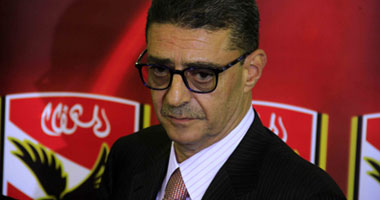 محمود طاهر يرفض حضور رئيس الزمالك جلسة الوزير