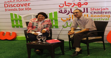 صفاء عبد المنعم عن تكريم مبادرة الشارقة: تؤكد صحة مسيرتى الأدبية