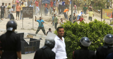 رئيس الحى يؤجر موقف منشية ناصر للبلطجية