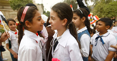 بالصور أيتام السنة والشيعة أبيض من غير أسود