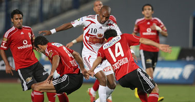 هاشتاج "شجع فريقك فى كاس مصر" يتصدر تويتر قبل النهائى بين الأهلى والزمالك
