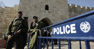 الشرطة الإسرائيلية تعتقل يهوديا متطرفا اعتزم إضرام النار فى الأقصى