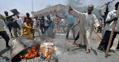 إرتفاع حصيلة الإشتباكات القبلية بوسط نيجيريا لـ 60 قتيلاً