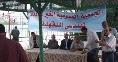 عمومية طارئة لمهندسى الدقهلية لاستعادة نقابتهم