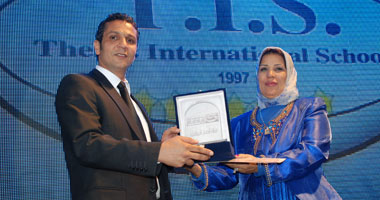 "النهار رياضة" تحصل على جائزة أفضل قناة رياضية فى مهرجان طيبة