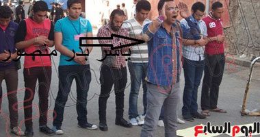 نيابة أبنوب تأمر بحبس عضو بالتيار الشعبى 4 أيام على ذمة التحقيق