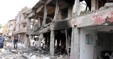 القضاء اللبنانى يقضى بإعدام ثلاثة متهمين فى تفجير حافلة عام 2007
