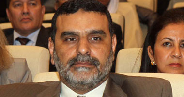 حبس خالد الأزهرى وزير القوى العاملة الأسبق 15 يوماً لاتهامه بتمويل الإرهاب