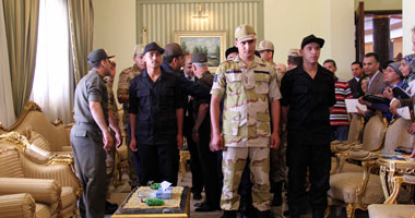 11 يونيو.. نظر دعوى إلزام الرئيس بالإفصاح عن عملية تحرير الجنود