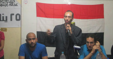مؤسس "تمرد" إسكندرية: سنتواجد 30 يونيه بـ"الاتحادية" بالكروت الحمراء