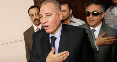 الزند: تمنيت أن يقتصر تشريع الشورى على قانون الانتخابات
