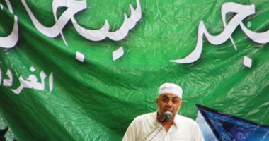 خالد عبد الله فى خطبة الجمعة بالغردقة: علينا أن نحسن الظن بالله 