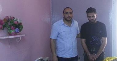 ضبط عاطل بالدقهلية يصنع الأسلحة داخل منزله