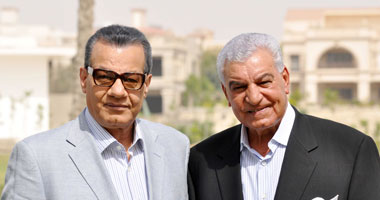 بالصور.. زاهى حواس يكشف لعادل حمودة تفاصيل ذكرياته مع الملوك والمشاهير