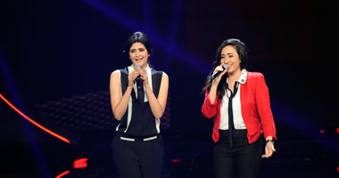 حنان رضا وصابرين النجيلى تغادران مسيرة "Arab Idol" بتصويت الجمهور
