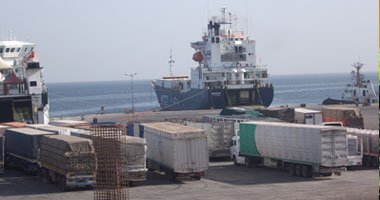 إعادة فتح ميناء نويبع بعد غلقه لمدة 12 ساعة