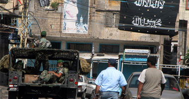 مقتل 5 وإصابة اثنين فى هجوم مسلح على بوابة "النواقية " ببنغازى