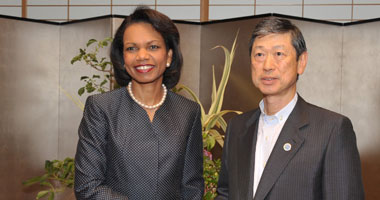 كوريا الشمالية تستعد لتفتيش أمريكى لمفاعلها النووى