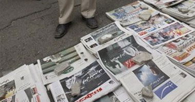 انقسام فى الصحف الإيرانية إزاء انسحاب واشنطن من الاتفاق النووى 