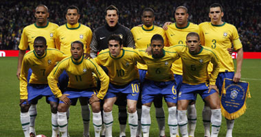 البرازيل أول من طبق طريقة 4-2-4 فى مونديال 58