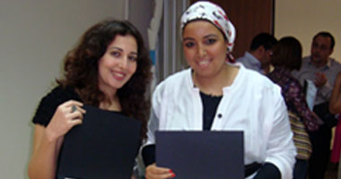 اختيار مصريتين للمشاركة فى برنامج تدريب قادة الأعمال